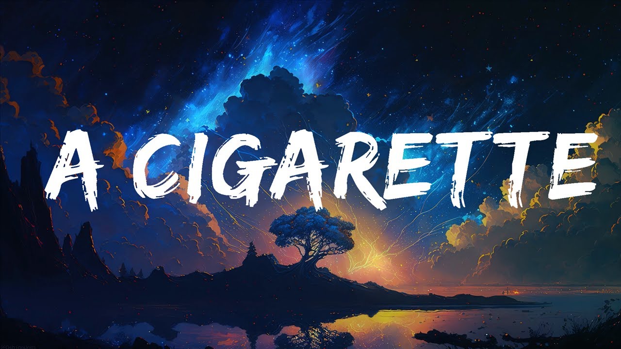 Gavin Adcock - A Cigarette (Lyrics) | Lyric Melodies Gavin Adcock - A Cigarette (Lyrics) | Lyric Melodies
