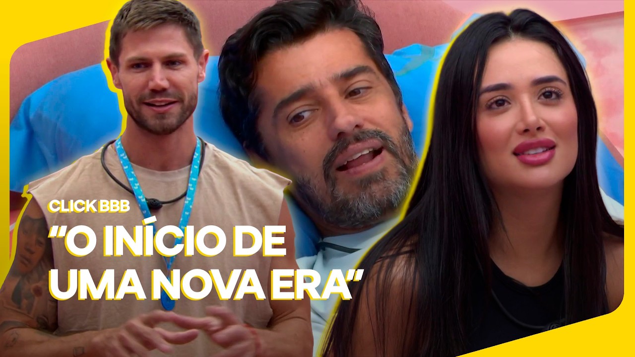 Clima pesa após Sincerão e casa fala de paredão | Click BBB | BBB | Globoplay