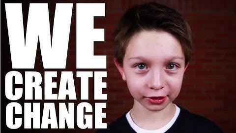 Meet our top Change Makers - We Create Change