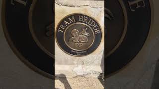 Preston's New Tram Bridge #preston #history #lancashire