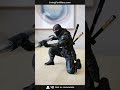 Ninja 3D Pen Holder — Make Your Desk Way Cooler