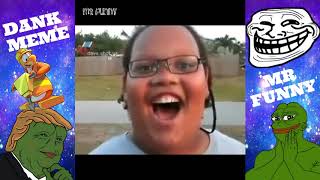 Dank Memes Vine Compilation V43 Try Not To Laugh Dank Meme  by MR FUNNY