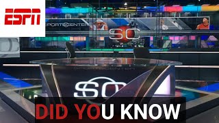ESPN: Did you know?