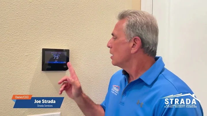 What Temperature to Set Your Thermostat in Summer & Winter