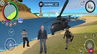 Mafia Gangster Rio Crime City - By Naxeex #1 - Android Gameplay screenshot 5