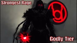 DCUO: My Strongest Rage Loadout! Insane Damage! #rage