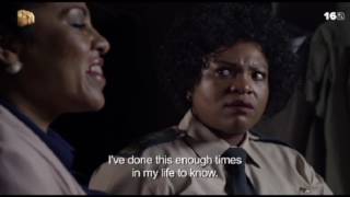 Monde has nightmares – Lockdown | Mzansi Magic