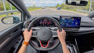 2026 Volkswagen Golf GTI S - Living With The Base Model MK8.5 Hot Hatch