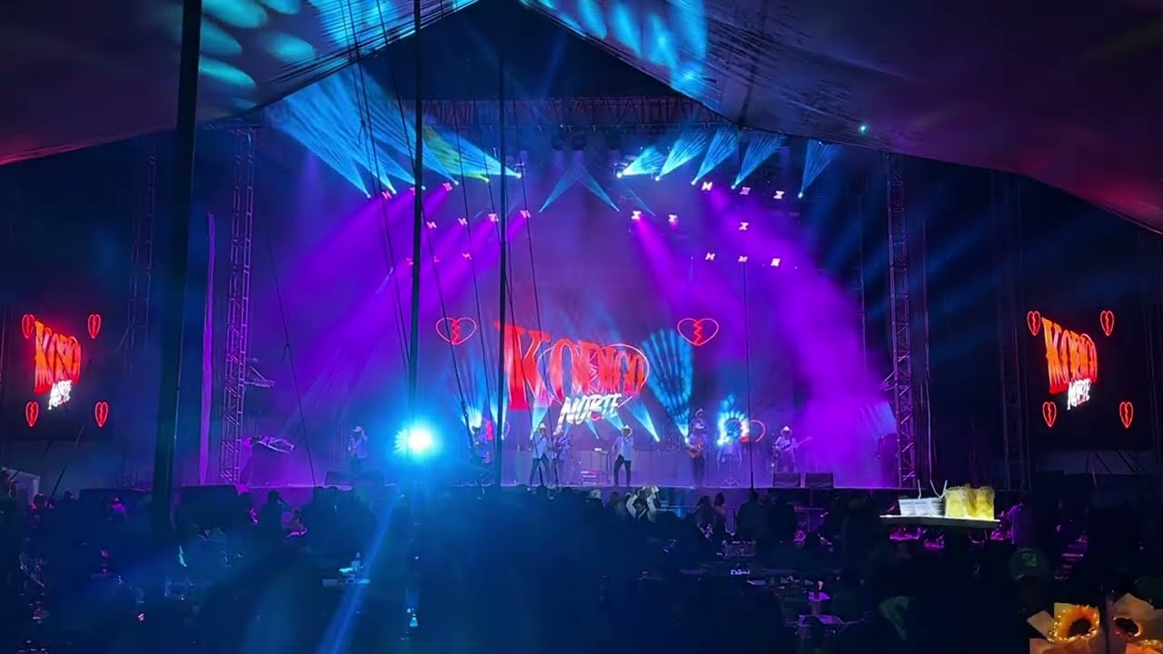 Beses A Quien Beses - Kodigo Norte EN VIVO 2025