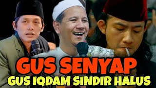 Gus Thuba Senyap  Ini Kata Habib Novel Alaydrus Soal Viralnya Gus Iqdam Yg Diduga Disindir Gus Tuba