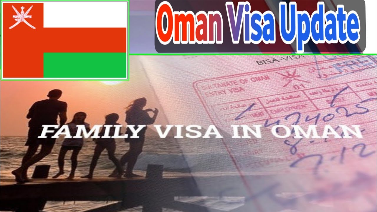 how to extend family visit visa in oman