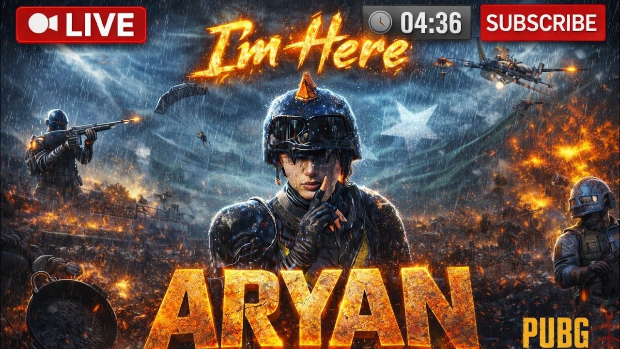 Chill LiveStream🔴Until iftar🔴