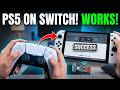 How To Connect PS5 Controller To Nintendo Switch