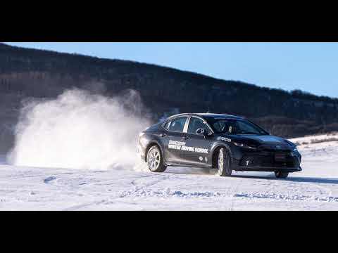 Bridgestone запускає нову зимову шину Blizzak IcePeak