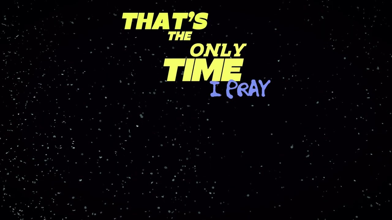 Заблуждения | Видео с текстом песни 