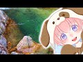 滝壺 / 柚葉 Yuzuha【オリジナル】Nature Sounds Babbling Brook Sounds　#日本の自然