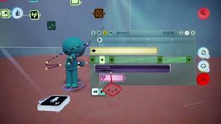 Triggering an Action | TAPgiles Dreams Tutorial