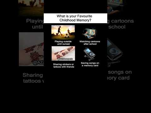 What Is Your Favorite Childhood Memory Childhood Nostalgia Nostalgic 2000s 90skids 