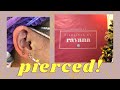 QUARANTINGZ: I'VE BEEN PIERCED BY THE RACHEL RAVANA | Precious Valencia