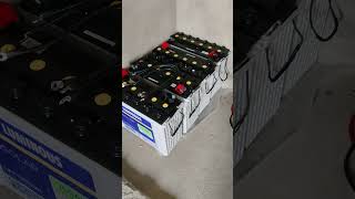 Luminous 150AH Solar Battery 🔋