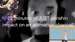 i play genshin impact for 22 minutes (GONE BORING)