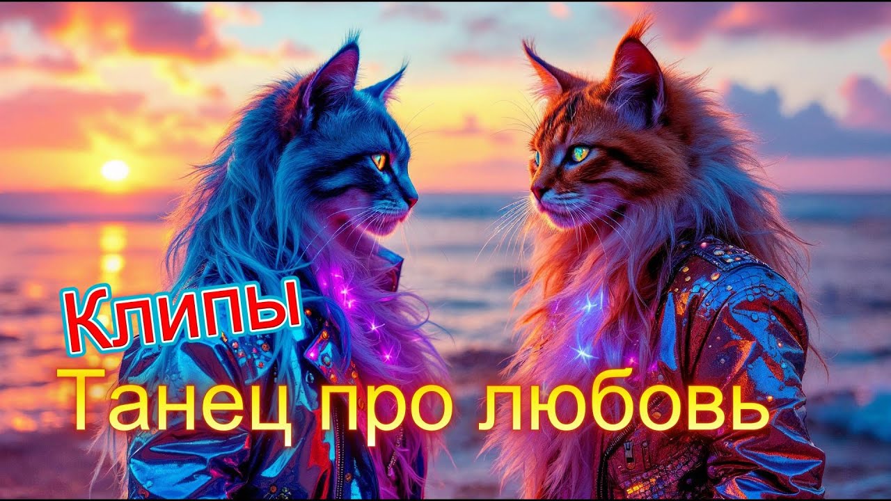 ТАНЕЦ ПРО ЛЮБОВЬ  -  Клипы для ДУШИ ТОП  - 10 Music Videos 