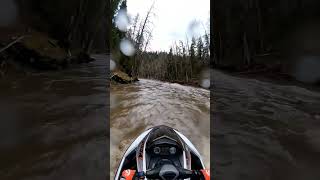 Air Inflatable Boat boat Ride doyang river yts