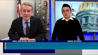 WetsernSlopeNow sits down with Sen. Michael Bennet about his gubernatorial run