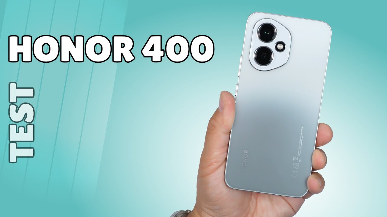 Test Honor 400 : Un excellent smartphone plein d'IA