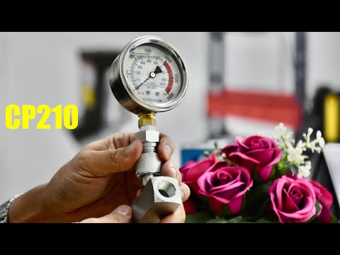 Video: Bạn khắc phục sự cố đồng hồ đo áp suất dầu như thế nào?