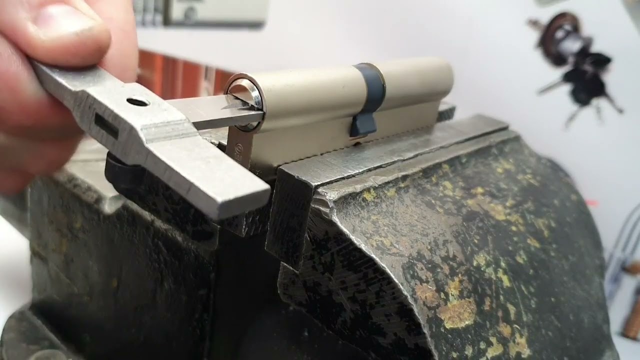 Lockpick Отмычка🔐ISEO R6,R7,ITO,GERDA +380933008410⚠️