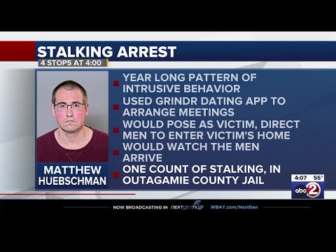 Appleton man accused of using Grindr to send strangers to a victim’s home