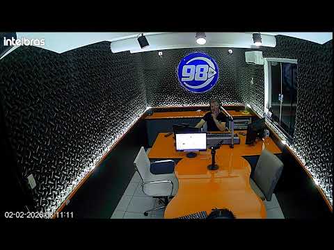 NO AR JORNAL BOM DIA CIDADE SEGUNDA-FEIRA 02/02