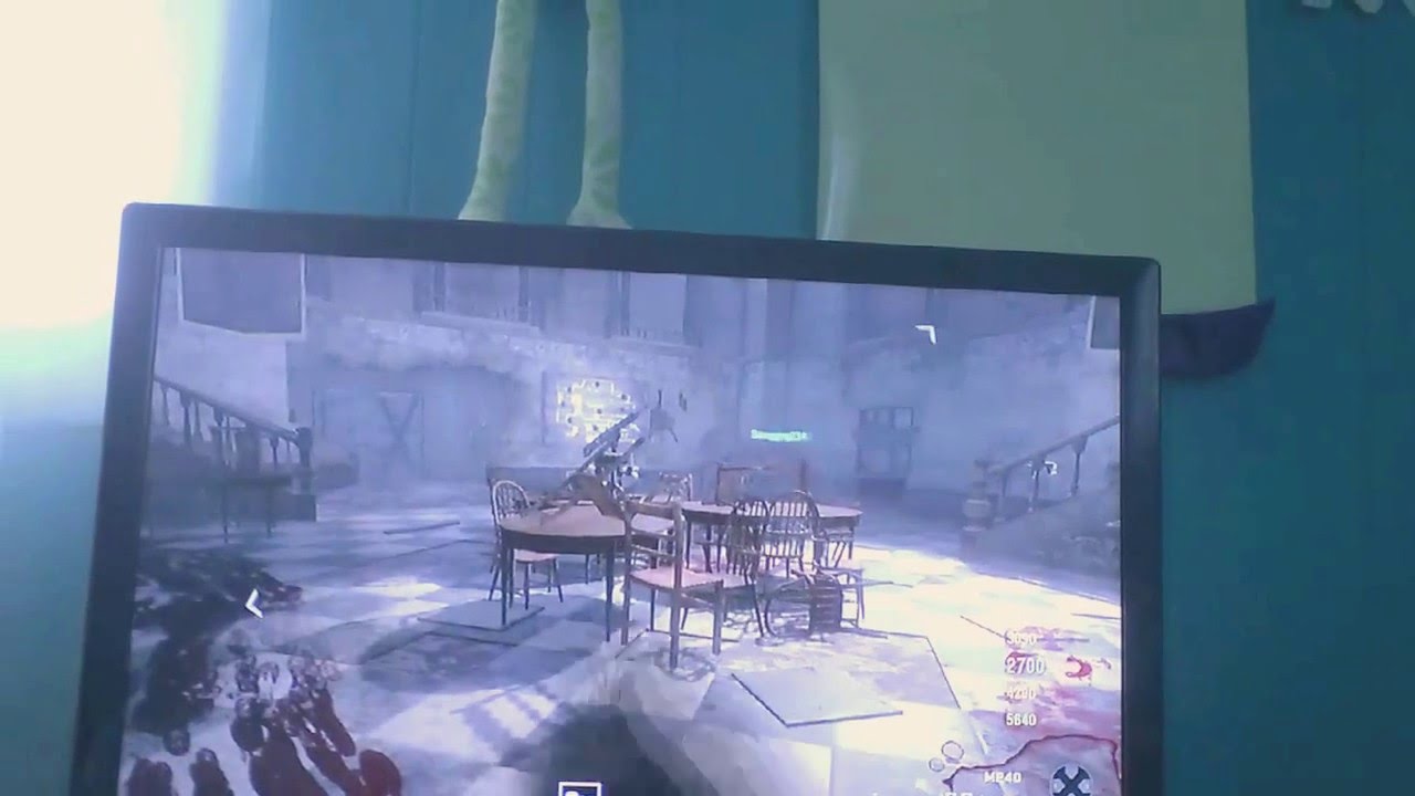 Black ops 1 zombies kino der toten: my first video