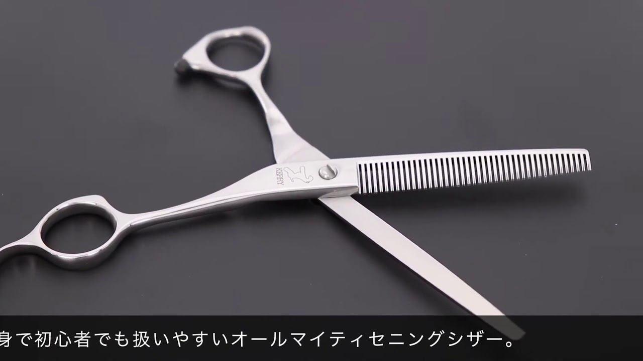 ワンクス ケリー WTD-42B セニング （Wanx/カット率35%） - YouTube