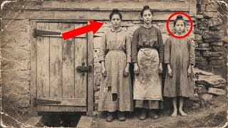 This 1877 Photograph Looks Calm Until You Discover What Their Father Did To Them