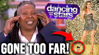 GROSS! Dancing With The Stars Casts CONVICTED FELON Anna Delvey!? The View Hosts SLAM Disney For It! thumbnail