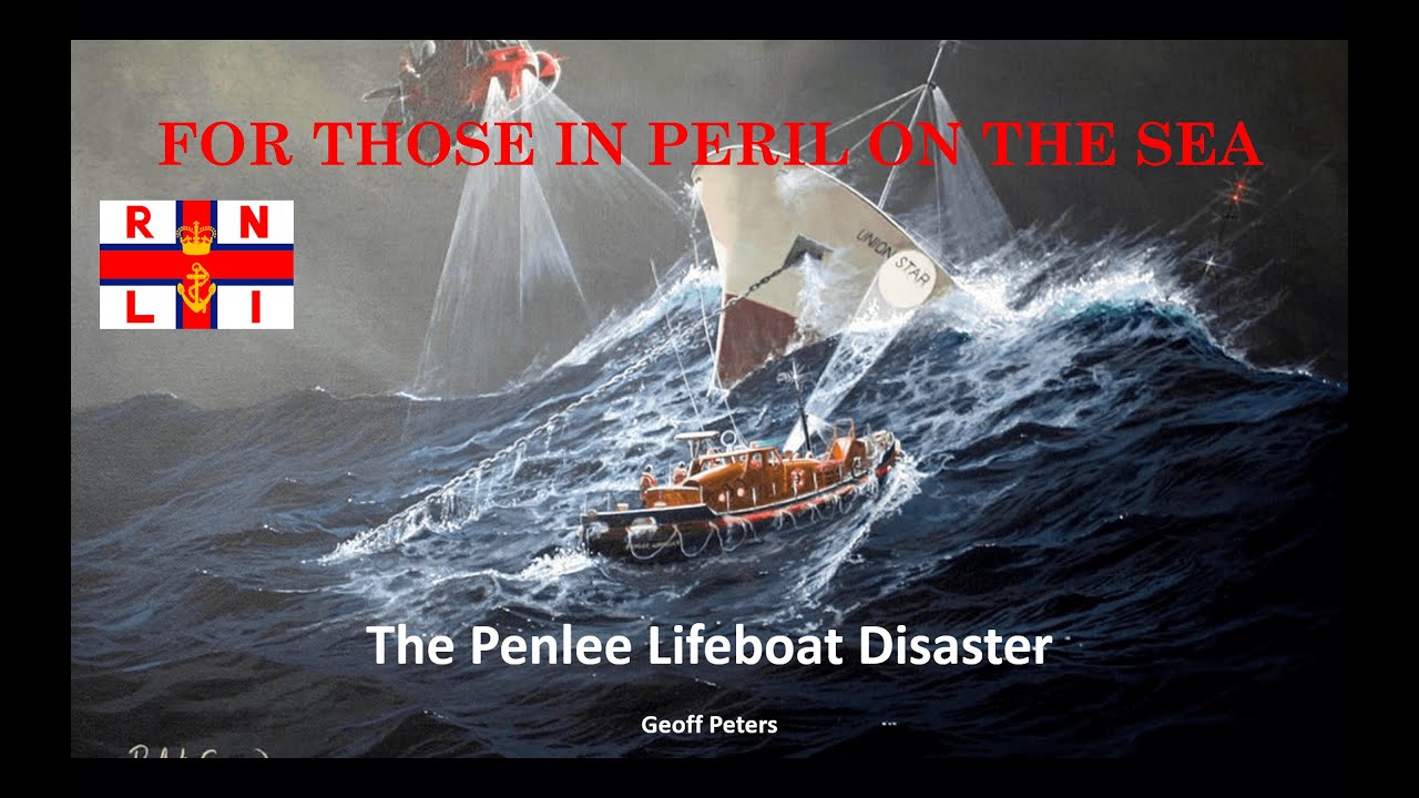 The Penlee Lifeboat Tragedy
