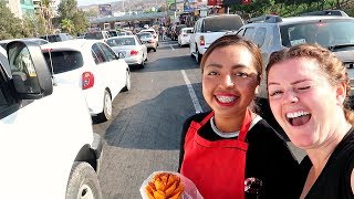 Crossing The Border Experience / Travel Vlog