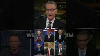Bill Maher Slams Media Silence & Democrats’ Image Problem During Trump vs Kimmel Clash