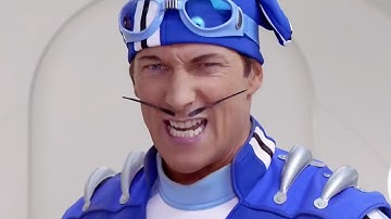 Lazy Town Song | Sportacus sings No One