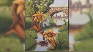Multicultural community art exhibit opening at University of Minnesota Landscape Arboretum