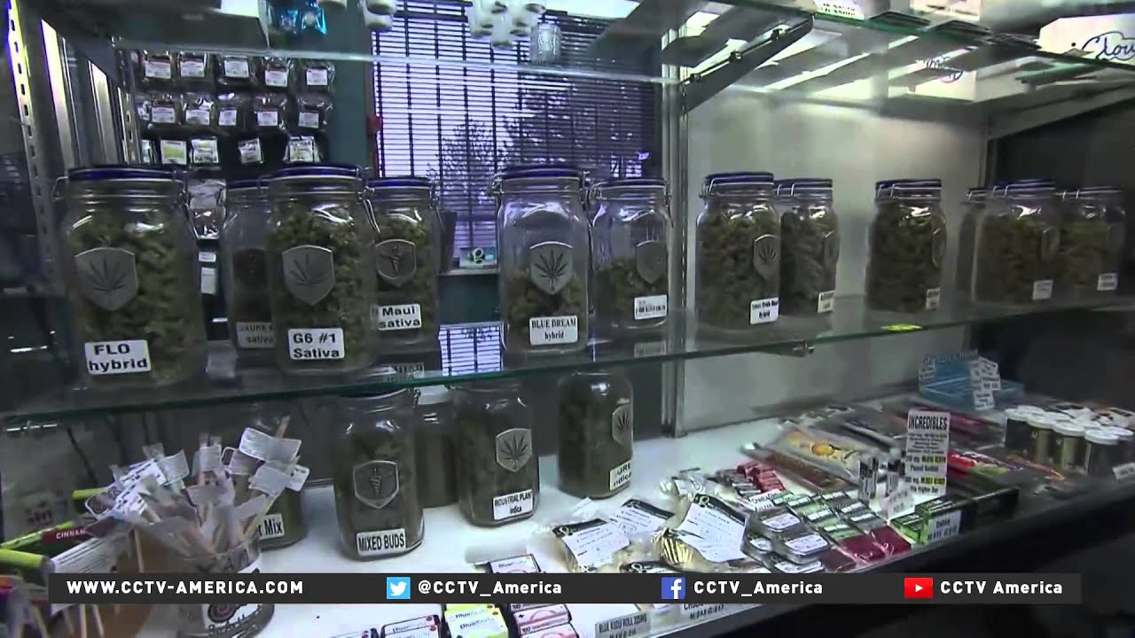 Canadian gov. trying to change medial cannabis sales