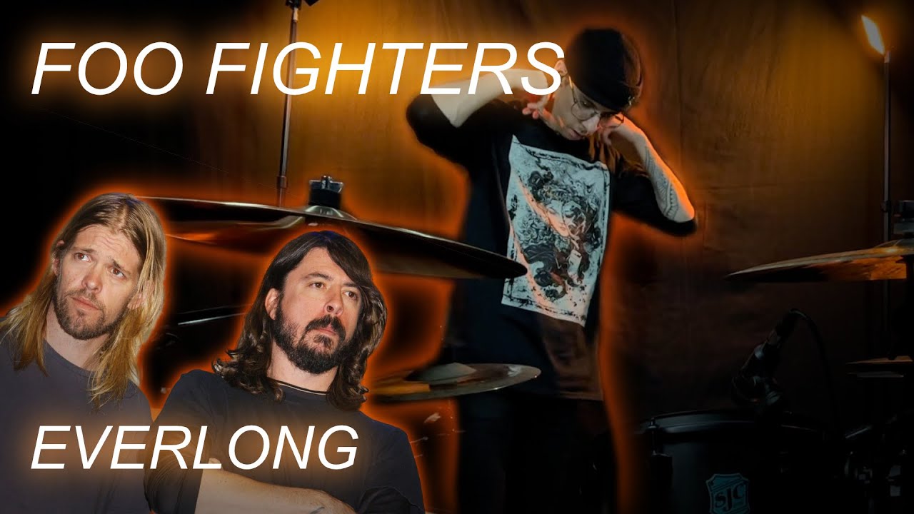 Foo Fighters - Everlong | Drum Cover