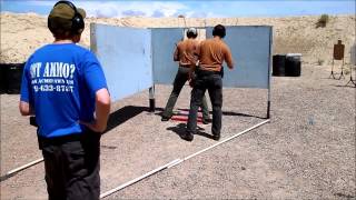USPSA - Pikes Peak Practical Shooters 7-13-2014