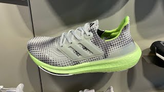 Adidas Ultraboost Light (Wonder Silver/Wonder Silver/Grey  display picture 1
