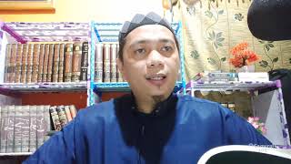 20. Kata gharib \u0026 musykil dlm Hadits, Hubungan Musthalah dgn Ushul Fiqh (Tadzkirah fi Ulumil Hadits)