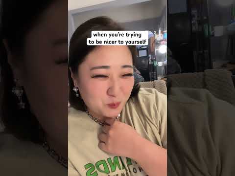 I Make Myself Shy Selfcare Shorts