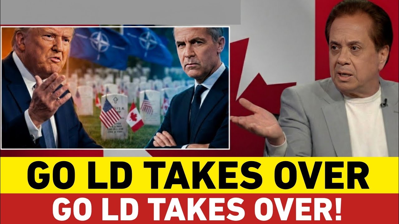 The U.S. Dollar Is Crashing… And Gold Just Took Over the World 🌍💥