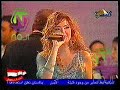 شيماء سعيد اهين من حفل ليالي التلفزيون ٢٠٠٥